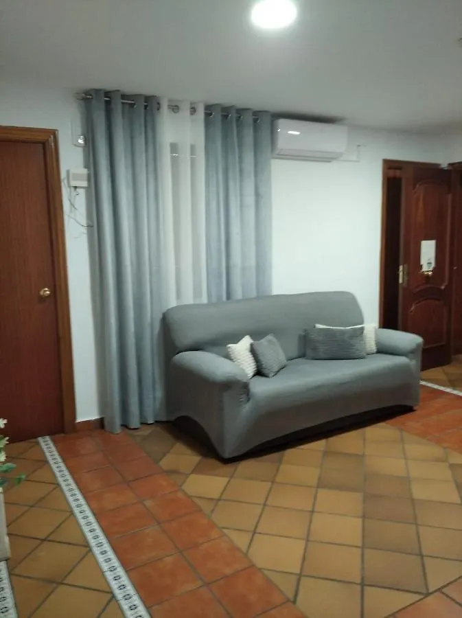Quarto em Acomodações Particulares Habitaciones Bial Rooms Cartaya Espanha