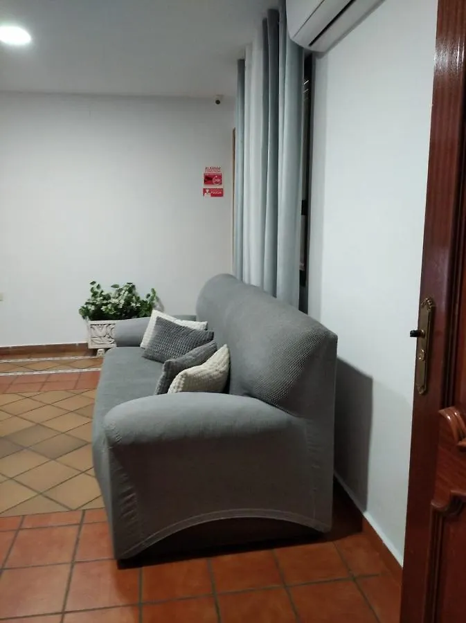 Habitaciones Bial Rooms 카르타야